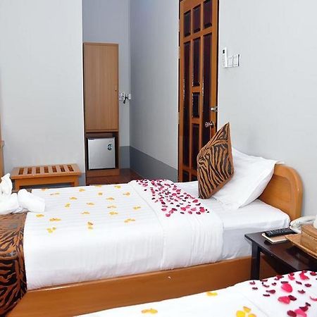 Royal Tulip Hotel Mandalay Luaran gambar