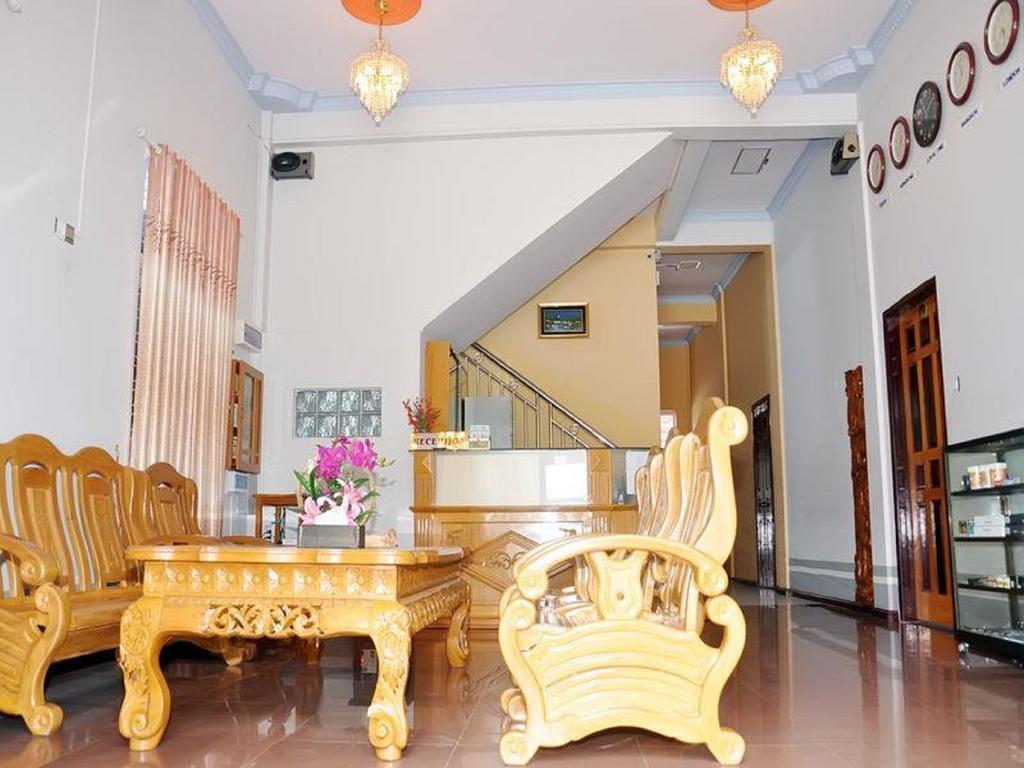 Royal Tulip Hotel Mandalay Luaran gambar