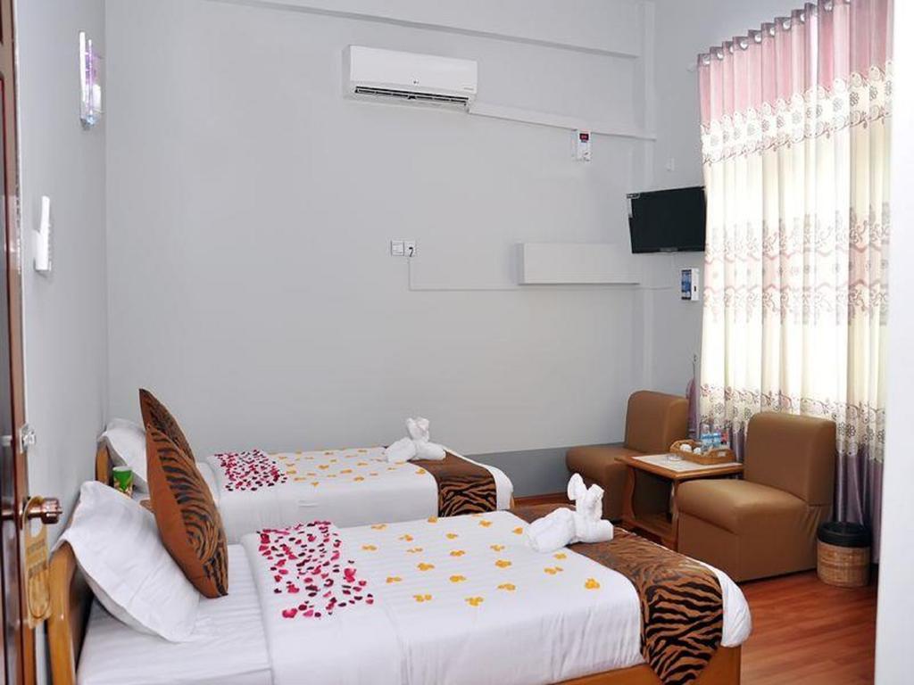 Royal Tulip Hotel Mandalay Bilik gambar