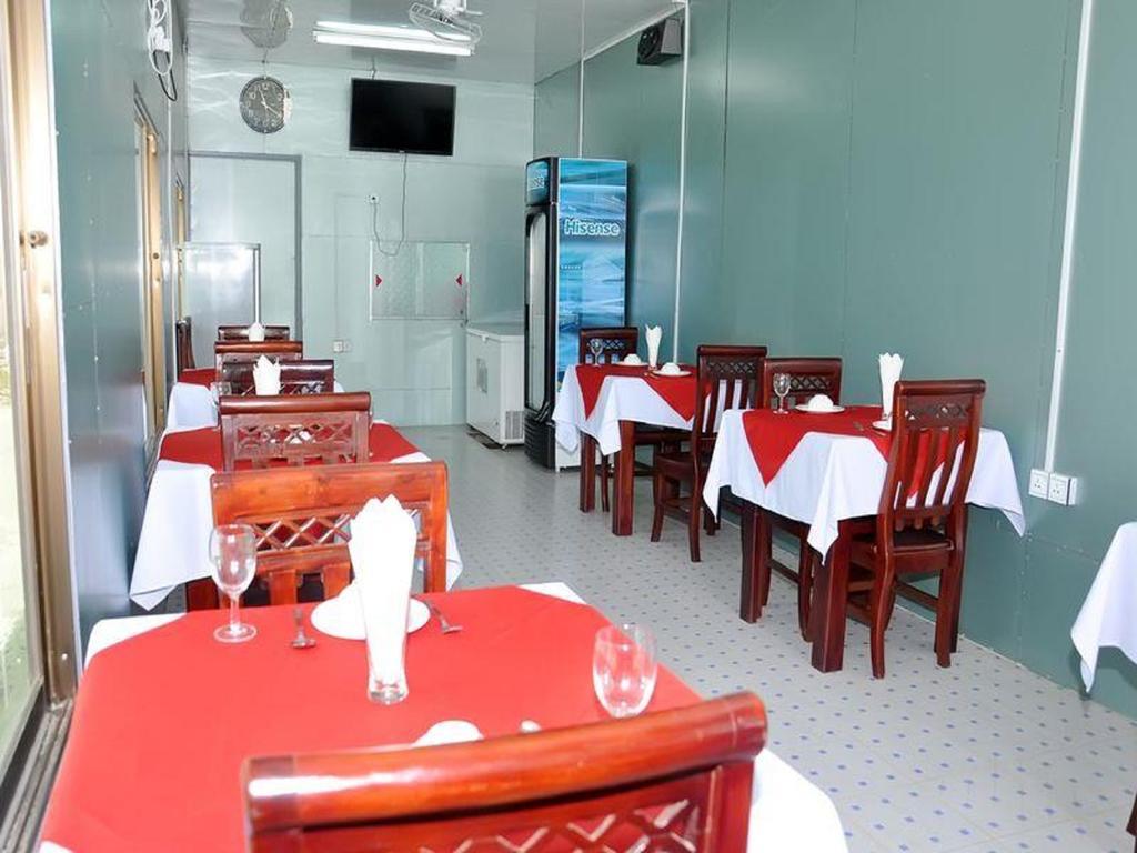 Royal Tulip Hotel Mandalay Luaran gambar