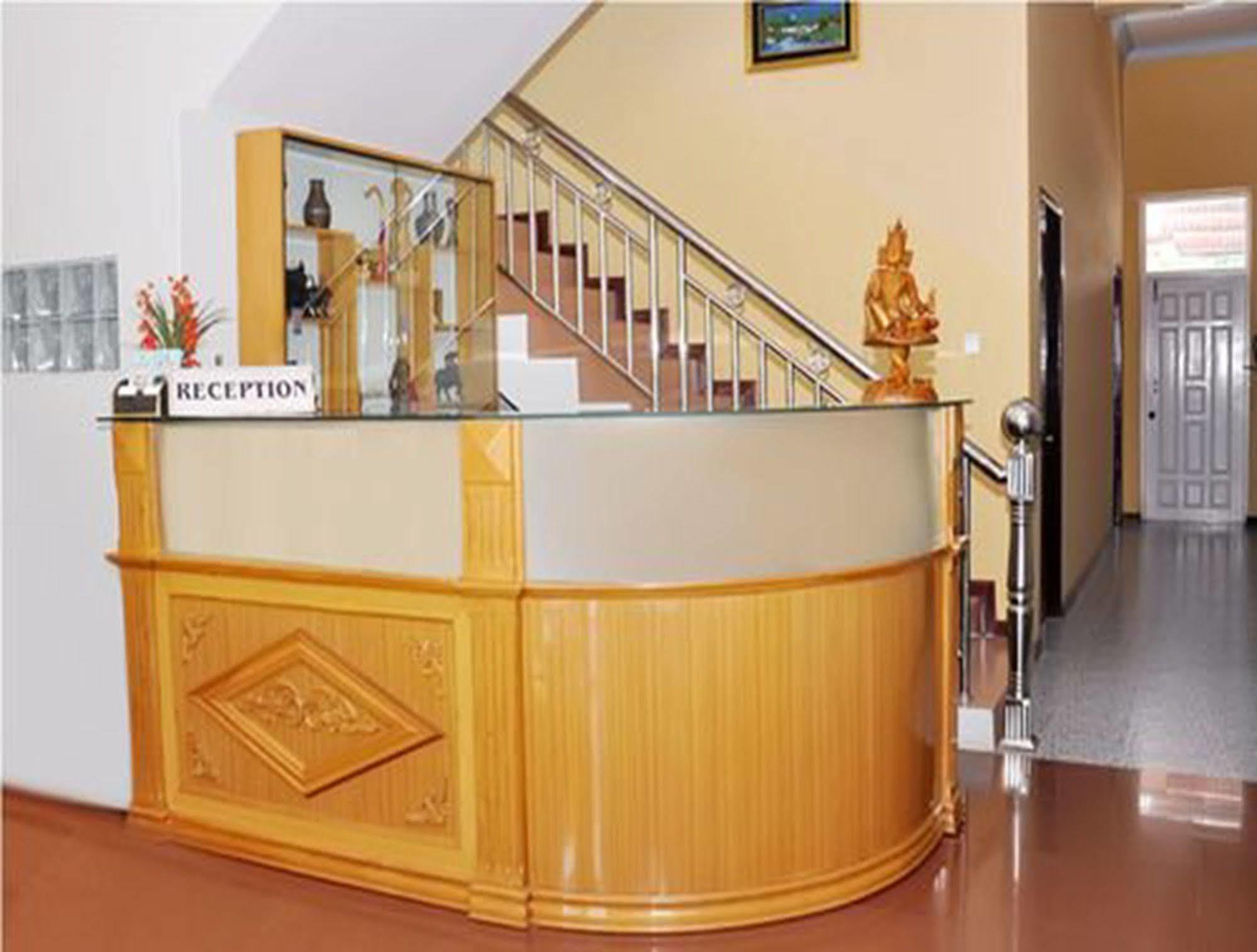 Royal Tulip Hotel Mandalay Luaran gambar