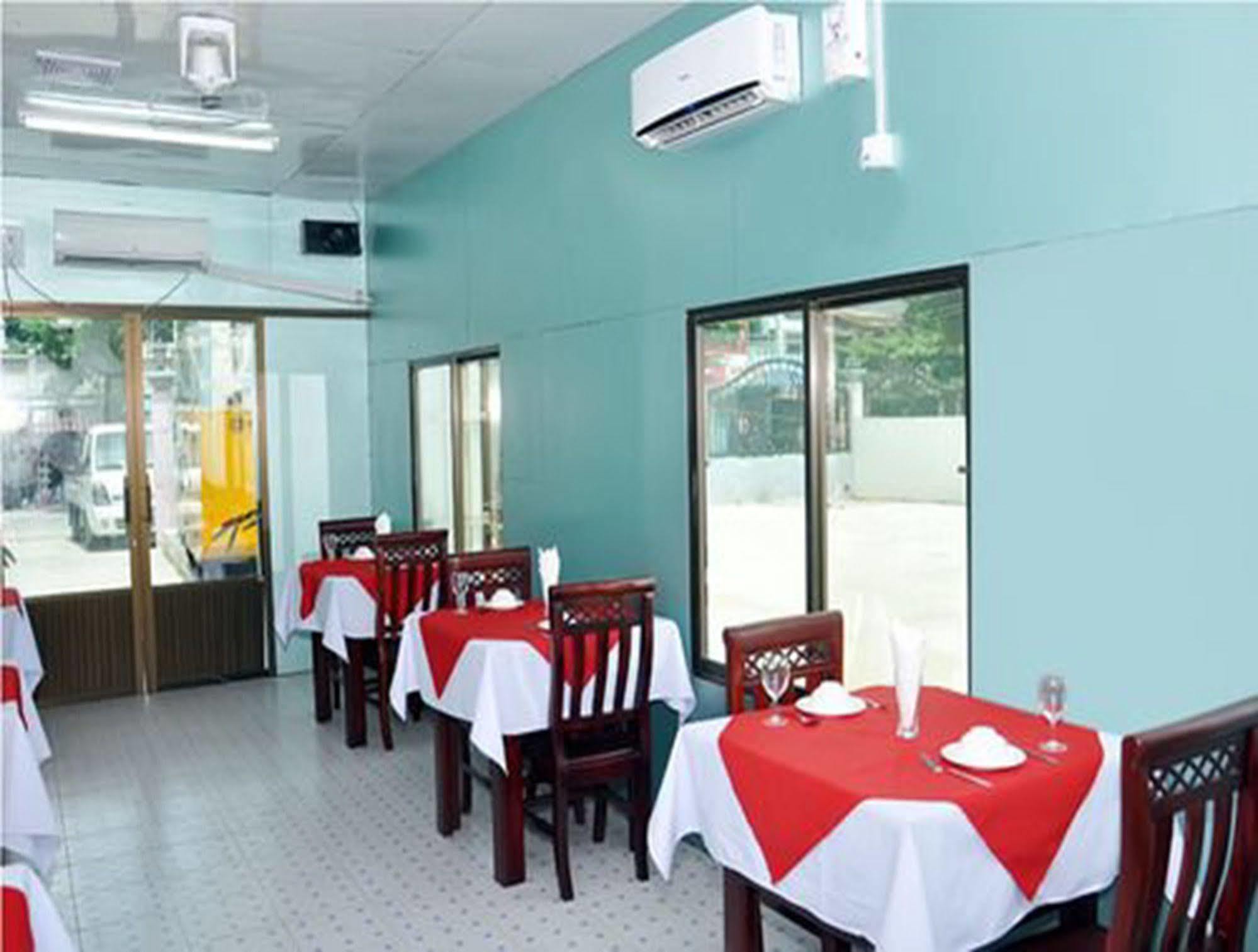 Royal Tulip Hotel Mandalay Luaran gambar