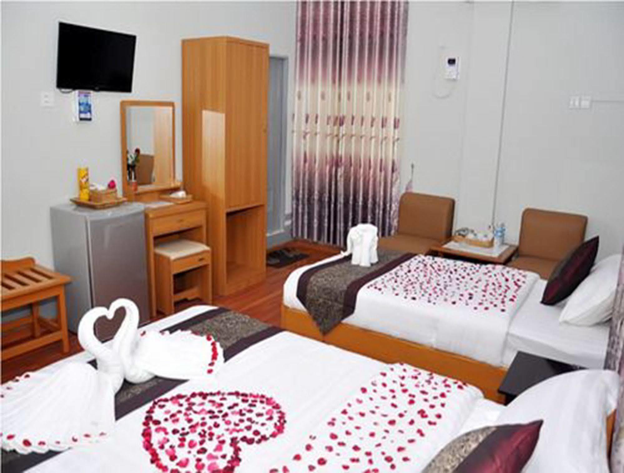 Royal Tulip Hotel Mandalay Luaran gambar
