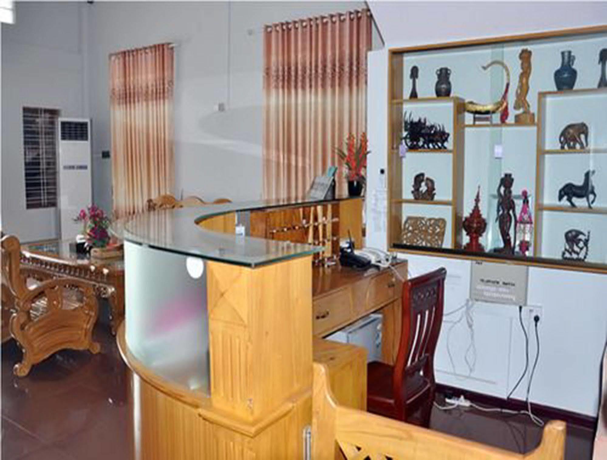 Royal Tulip Hotel Mandalay Luaran gambar