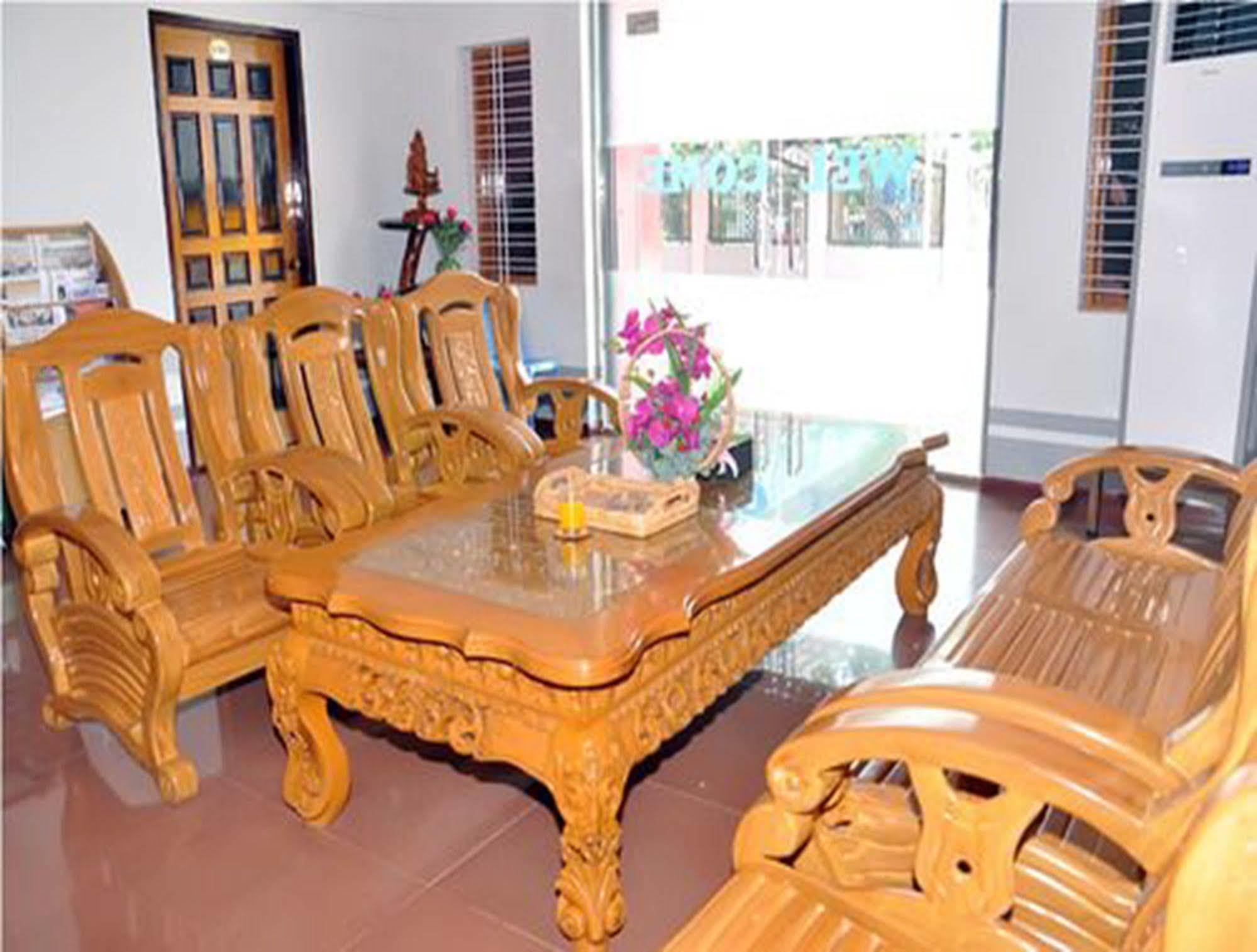 Royal Tulip Hotel Mandalay Luaran gambar